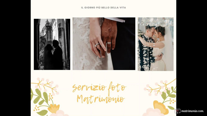 Reels matrimonio