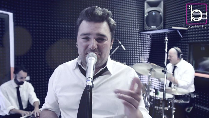 All of me -  Bartistik Wedding & Events  | John Legend Cover