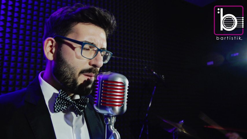 The Scientist - New male Voice - Bartistik Wedding & Events