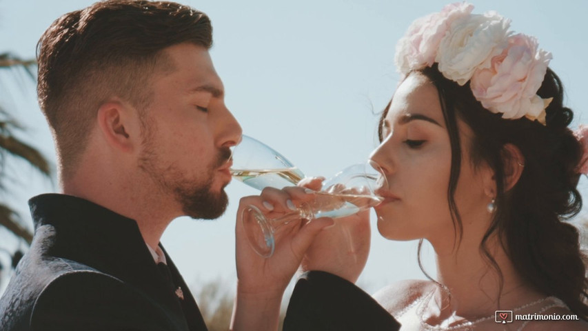 Bohemian Wedding in Sicily