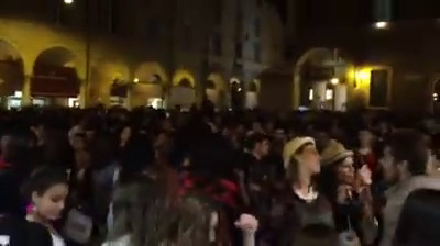 Notte bianca modena