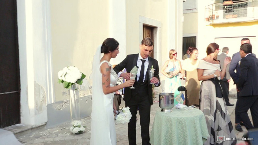 Wedding in Italy 