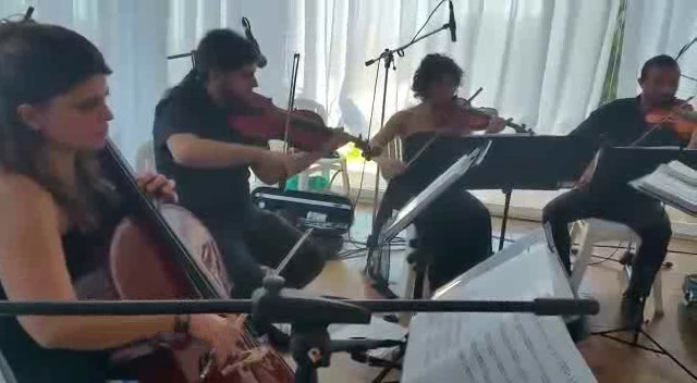 Pirati dei Caraibi ensemble piccola orchestra