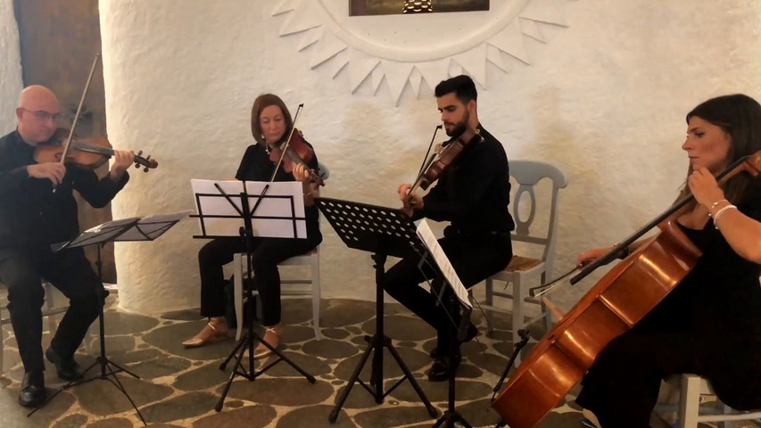 Quartetto d'Archi 