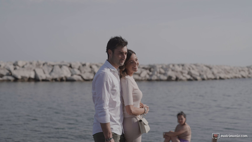 -Naples- pre wedding film