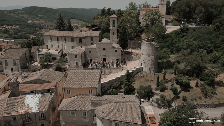 Manolo & Roberta wedding film