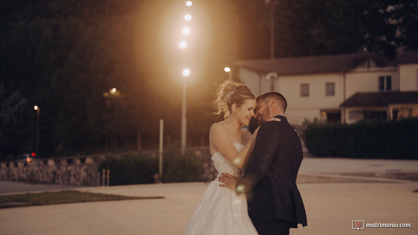 Vincenzo & Melissa wedding film trailer