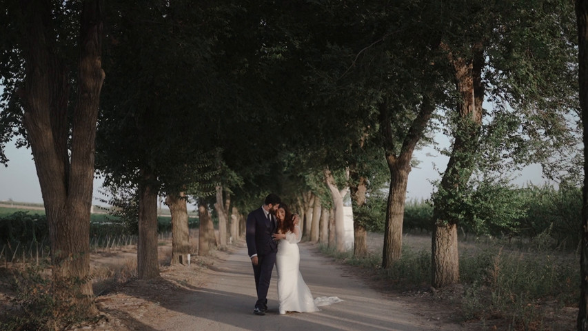 Leonardo&Gabriella wedding film