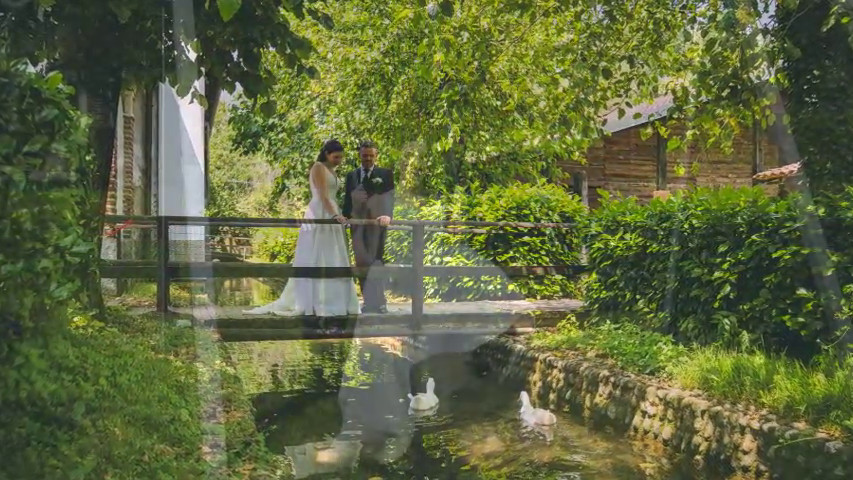 Trailer Arianna e Marco