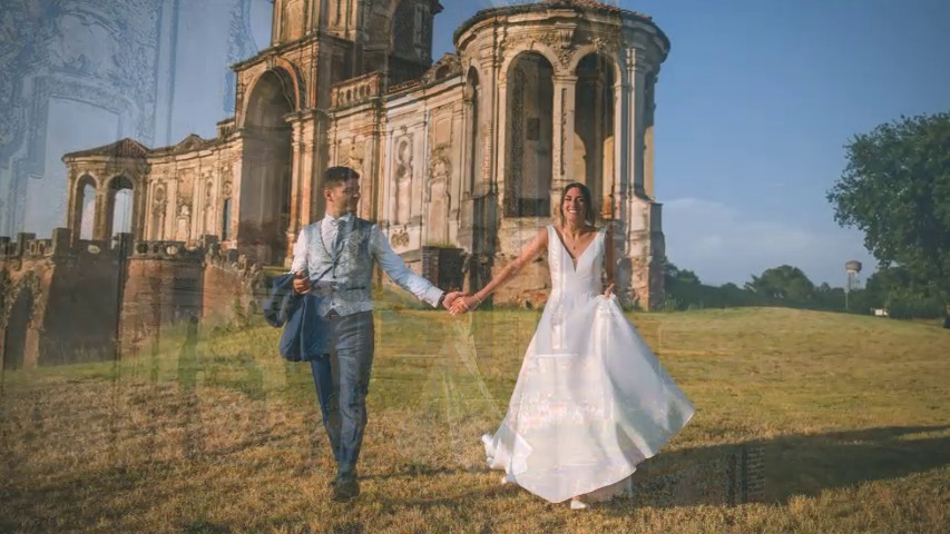 Trailer Claudia e Roberto