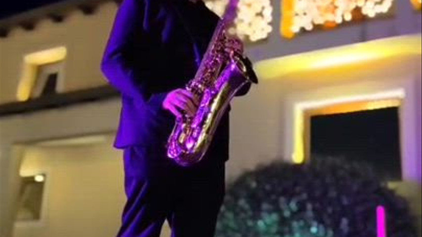 TIME - Jimmy Sax