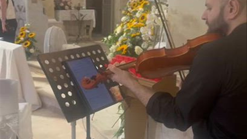 Cerimonia religiosa Ensemble