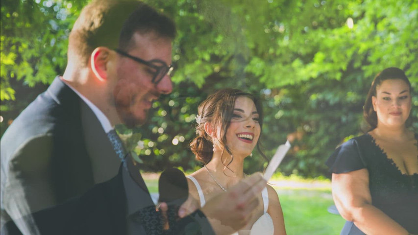 Trailer Giulia e Marco 