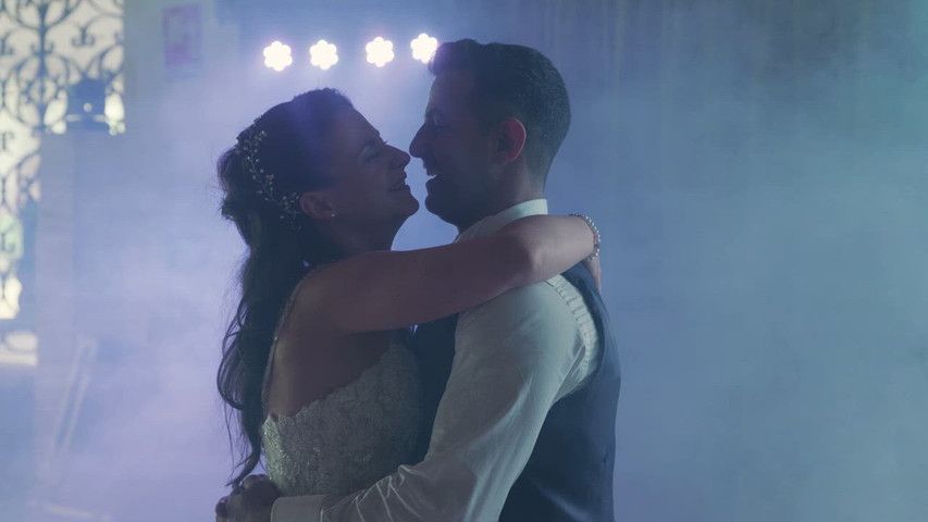 Serena e Hosny trailer social 