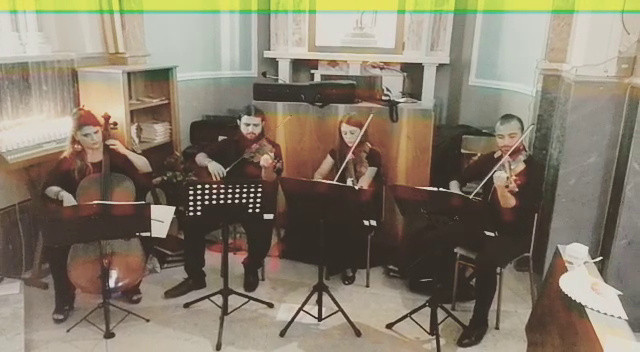 Yann Tiersen - String Quartet Ensemble Piccola Orchestra