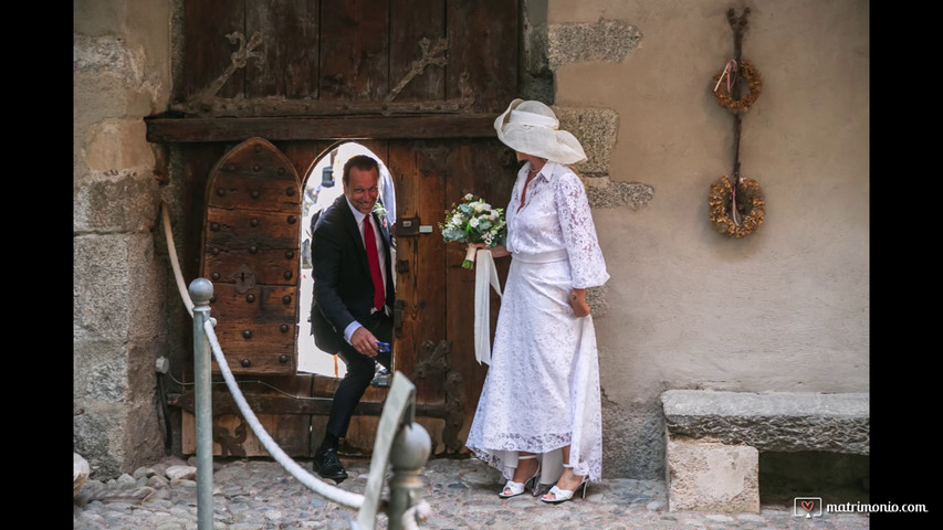 Samantha e Stefano