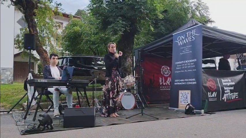 Enrica Berardi Wedding Music