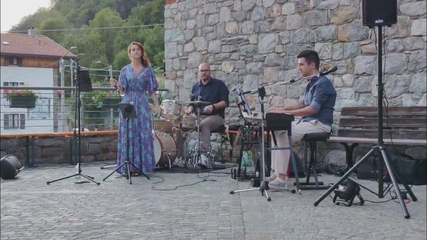 Enrica Berardi Wedding Music