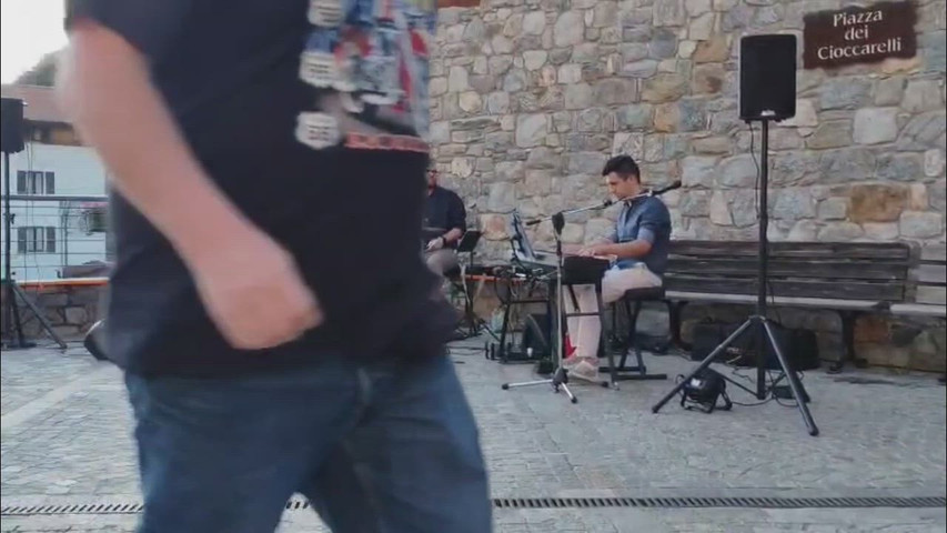 Enrica Berardi Wedding Music