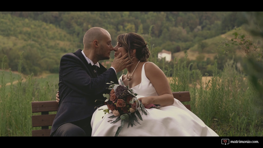 Giulia & Alberto - Wedding Trailer