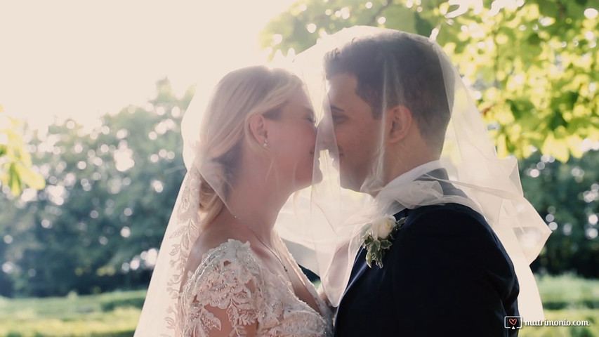 Anna & Federico - Wedding Trailer