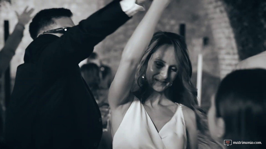 Caterina & Riccardo - Wedding Trailer