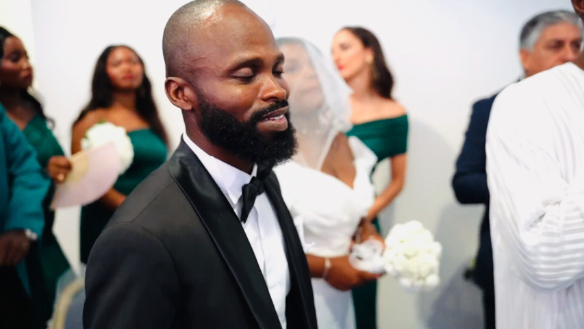 Wedding day