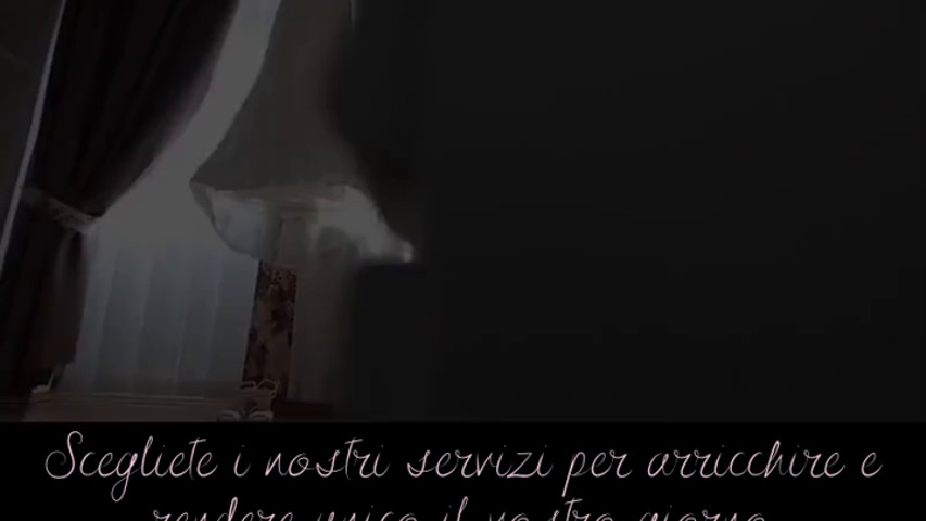 Scegliete i nostri servizi per migliorare e rendere unico il vostro giorno