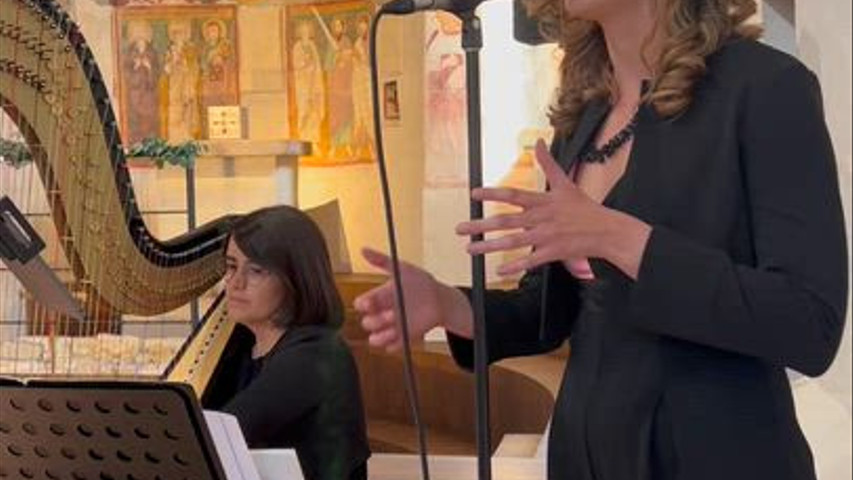 Alleluia - Canto per Cristo Duo 