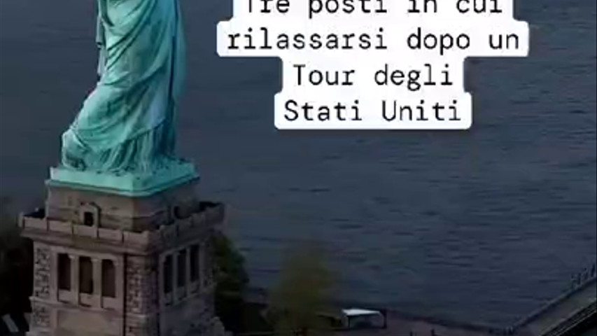 Tour Stati Uniti + estensione mare