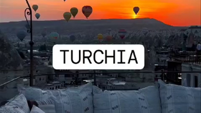 Turchia tour