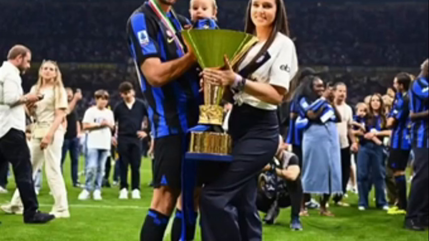 Matrimonio di Seria A, inter