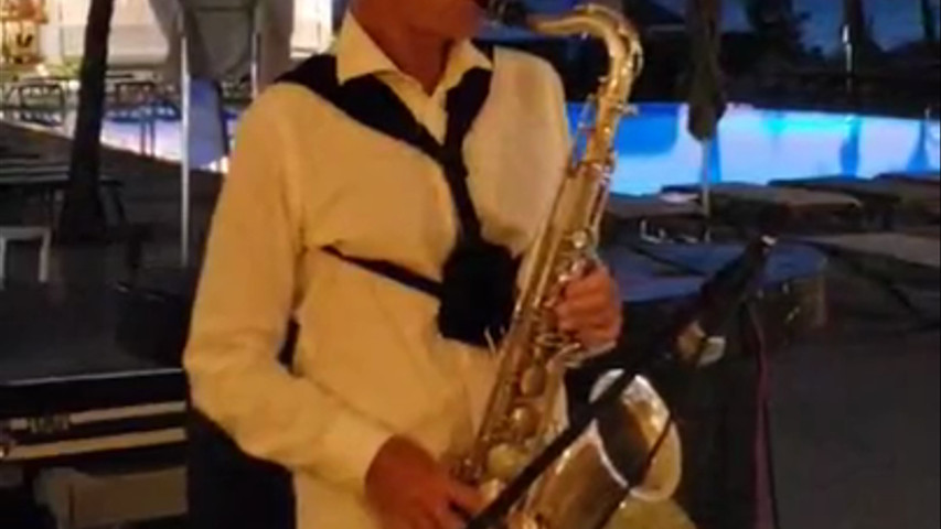 Sax Simone Medagliani 