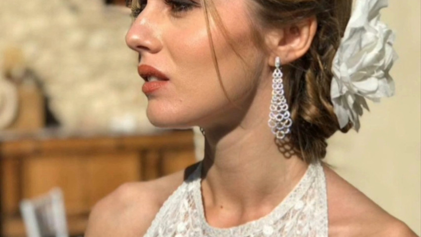 Trucco sposa Terni Erika Bizzarri