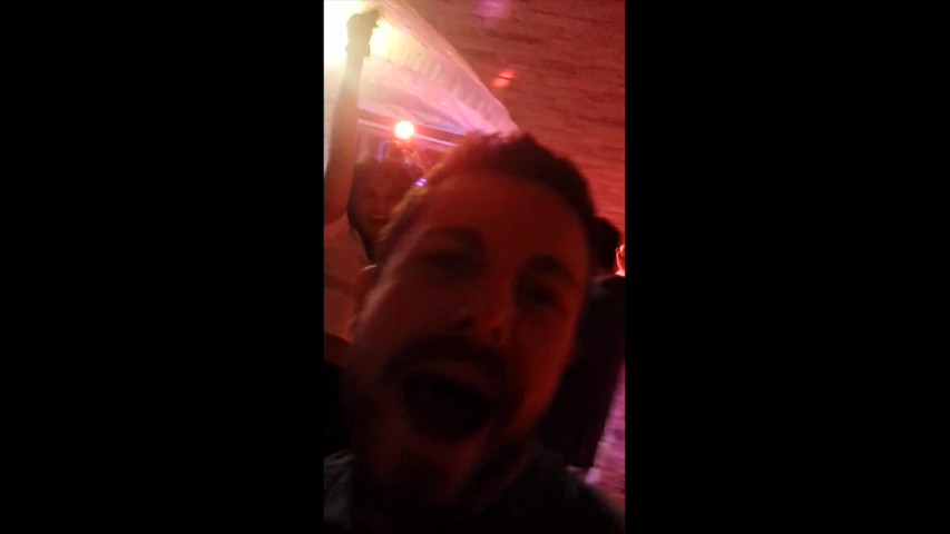 Enter Sandman - Metallica - Live Matrimonio!!!