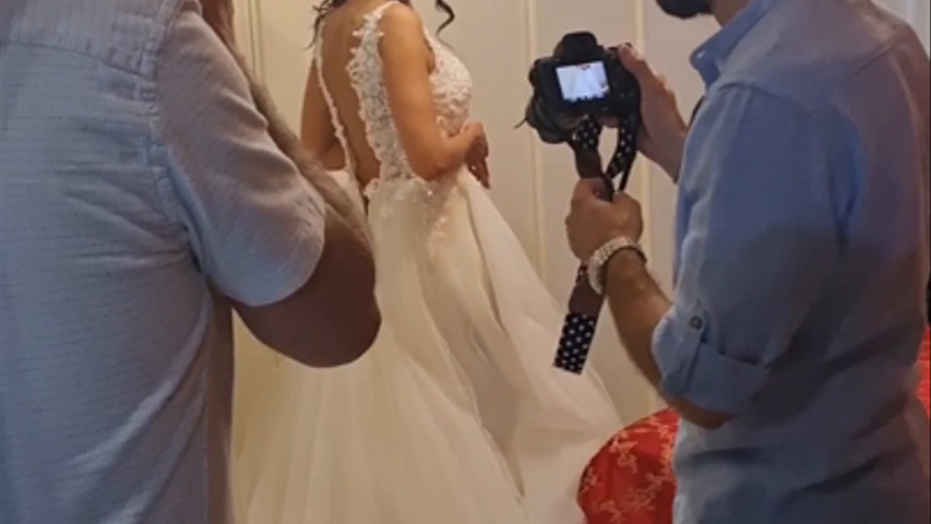 Matrimonio Miriam