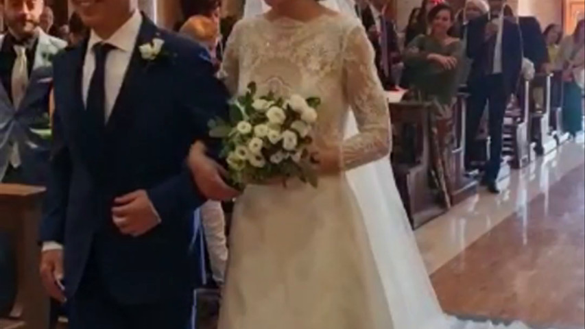 Matrimonio Martina