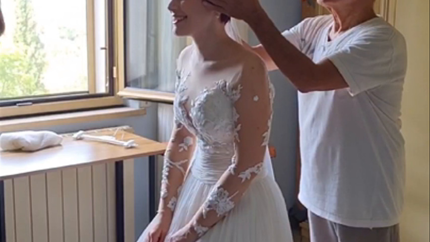 Francesca Wedding 2022
