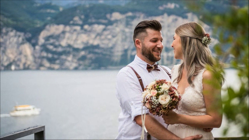 Wedding Malcesine