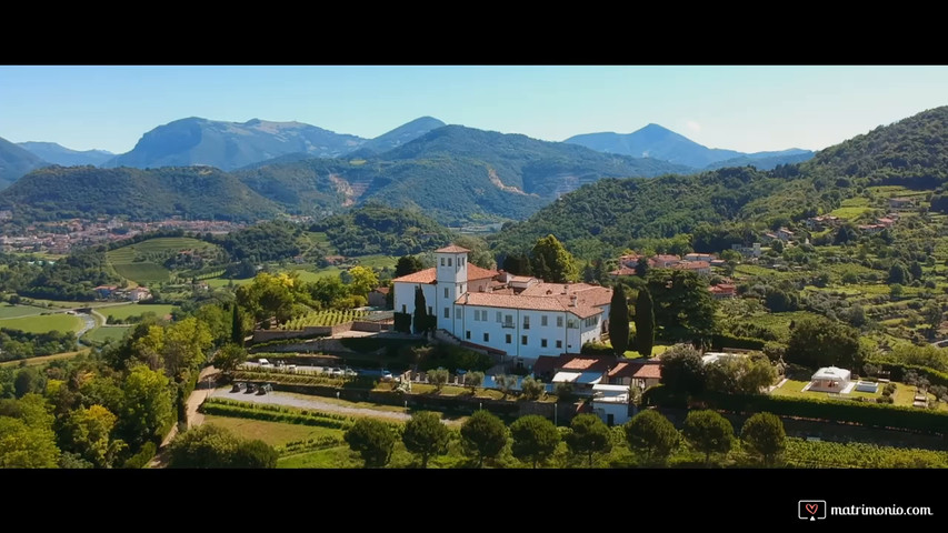 Matrimonio in un Castello  - Corina e Andrea