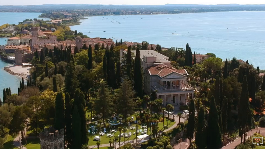 Matrimonio al Lago di Garda - Federica e Luca