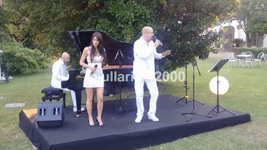 Elegant Pop Band Musicisti per Matrimonio Salerno 