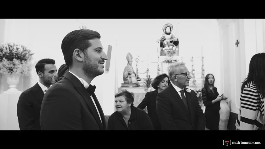 Promessa d'amore // Matrimonio di Gianluca De Vito Film