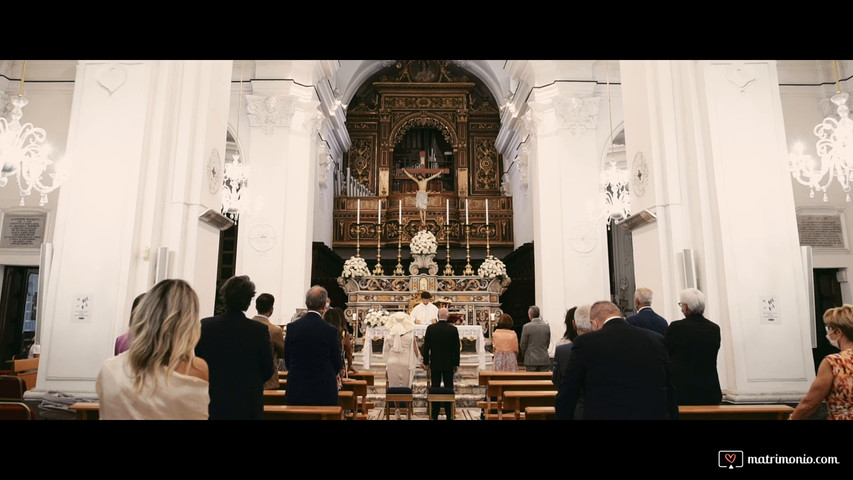 Promesse eterne // Matrimonio Gianluca De Vito