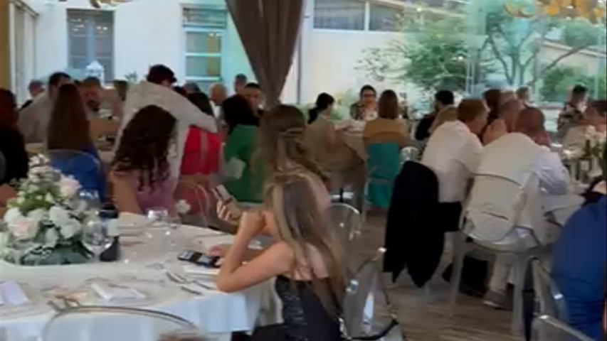 Matrimonio Ristorante La Rocca