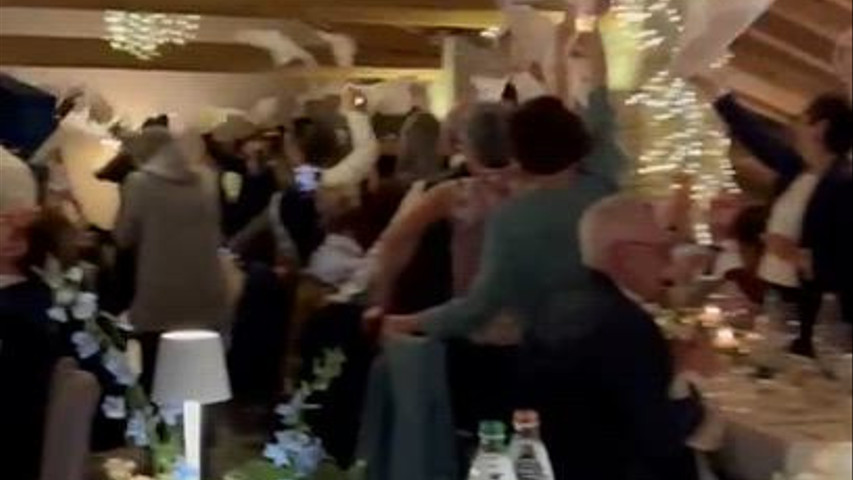 Matrimonio Fienile
