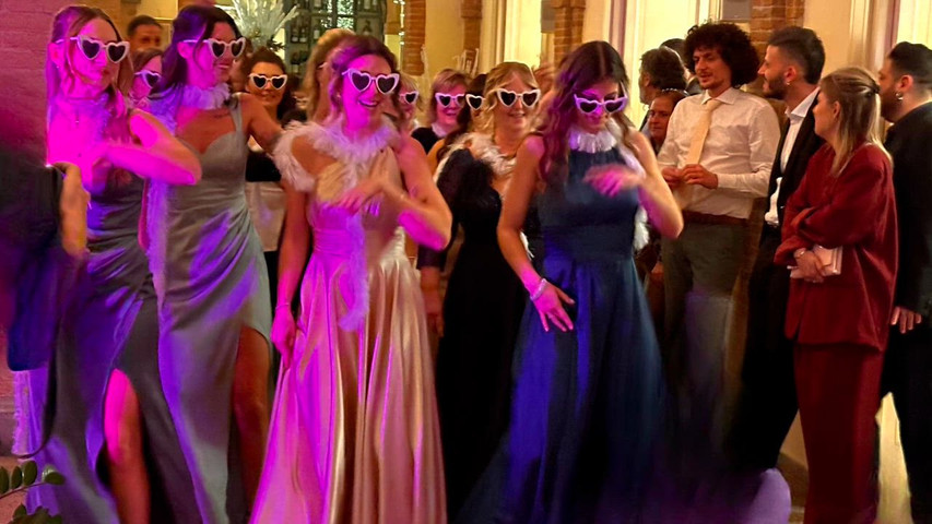 Matrimonio 2025 Villa Sonnino