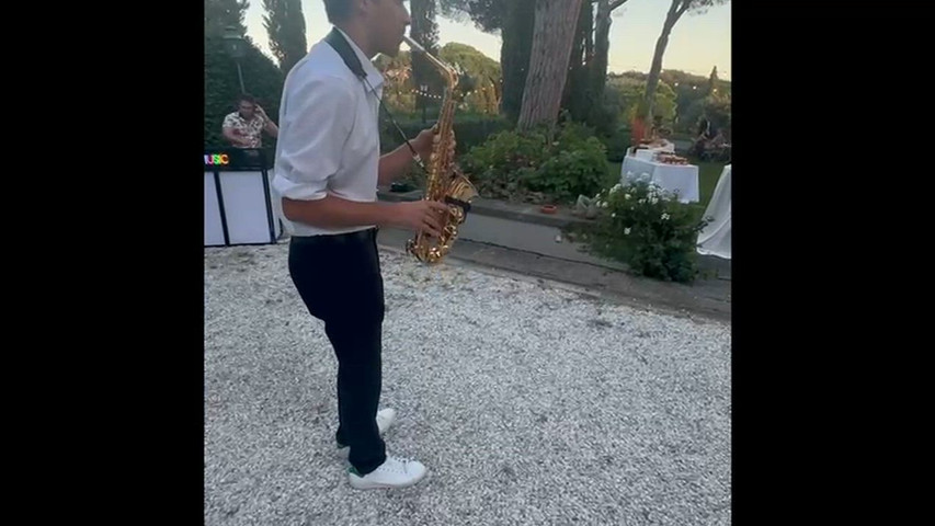 Tommy Sax