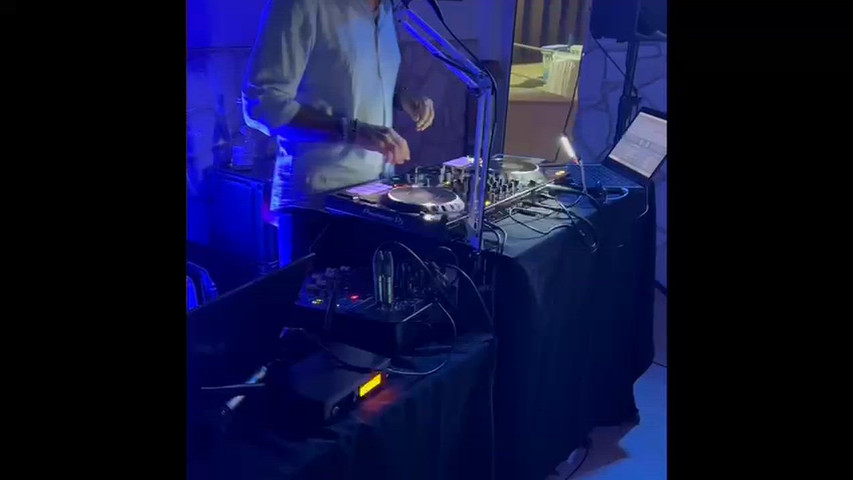 Moreno DJ-Set