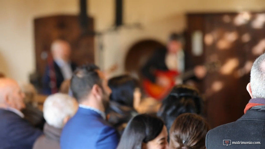 Musica-Matrimonio-Certosa Di Pavia-Ingresso sposi 